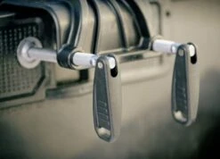 Rhino DX 68V Kortstaart Elektromotor -Besto Winkel Afbeelding 10011903 3