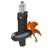 Torqeedo Cruise Pod 6.0 FP Elektromotor -Besto Winkel Afbeelding 10011931 1
