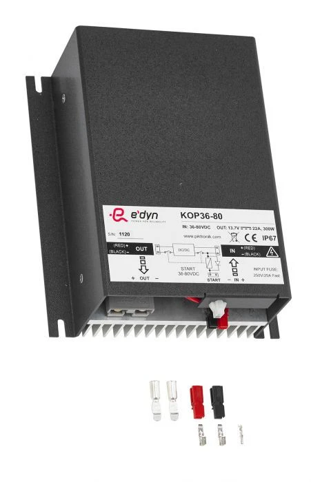 E'dyn 1120 Componentenbundel 3 E'dyn 1120 Componentenbundel