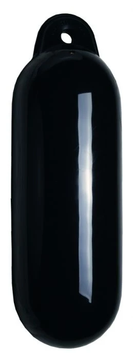 Majoni Dropfender 2 Zwart Ø15 X 58cm 3 Majoni Dropfender 2 Zwart Ø15 X 58cm