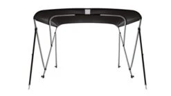 Talamex Biminitop Deluxe 3 (Breedte 200-213) -Besto Winkel Afbeelding 10013339 2