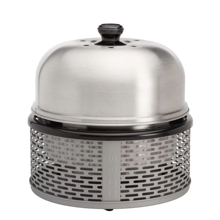 Cobb Pro Barbecue Aluminiumgrijs 3 Cobb Pro Barbecue Aluminiumgrijs