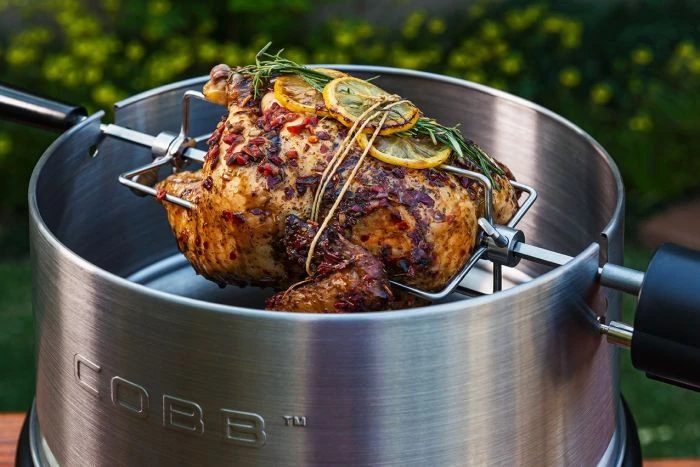 Cobb Rotisserie 6 Cobb Rotisserie - Afbeelding 4