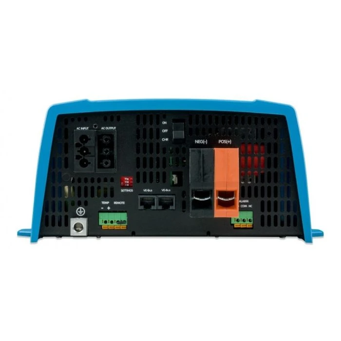 Victron Multiplus 48/1600/20-16 Omvormer En Acculader 4 Victron Multiplus 48/1600/20-16 Omvormer En Acculader - Afbeelding 2