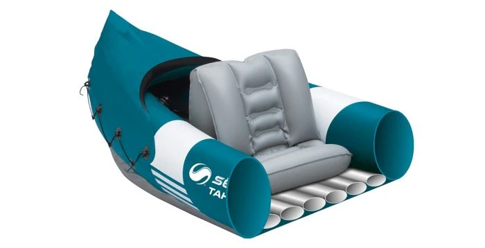 Sevylor Tahaa Opblaasbare Kajak 4 Sevylor Tahaa Opblaasbare Kajak - Afbeelding 2