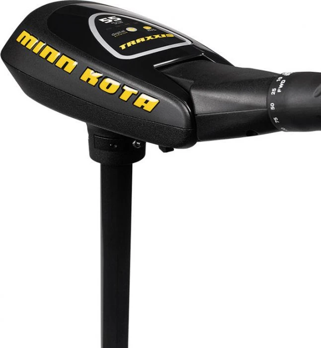 Minn Kota Traxxis 55 Kortstaart Fluistermotor 4 Minn Kota Traxxis 55 Kortstaart Fluistermotor - Afbeelding 2