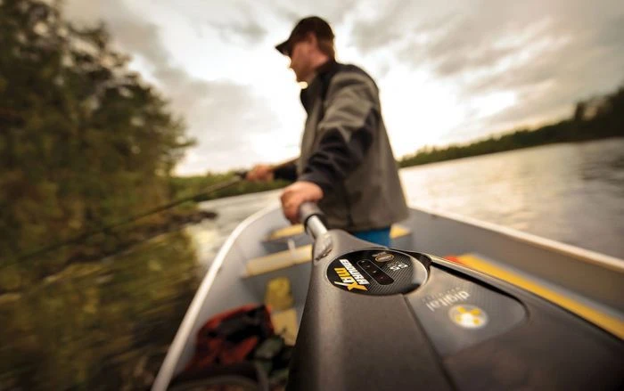 Minn Kota Endura Max 50 Fluistermotor 7 Minn Kota Endura Max 50 Fluistermotor - Afbeelding 5