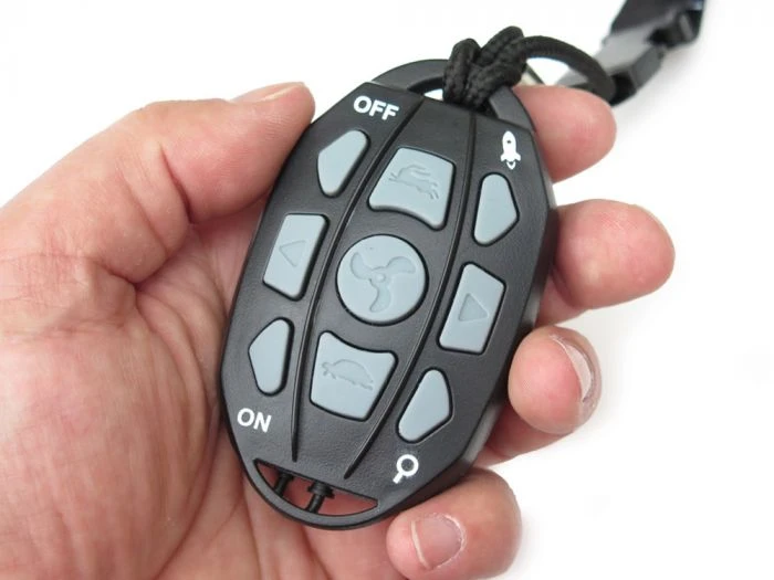 Haswing Cayman B55 Boegmotor 9 Haswing Cayman B55 Boegmotor - Afbeelding 7