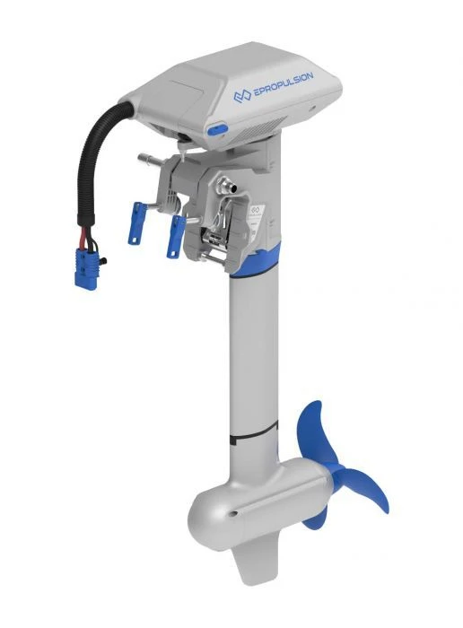 EPropulsion Navy 6.0 R EVO Langstaart 3 EPropulsion Navy 6.0 R EVO Langstaart