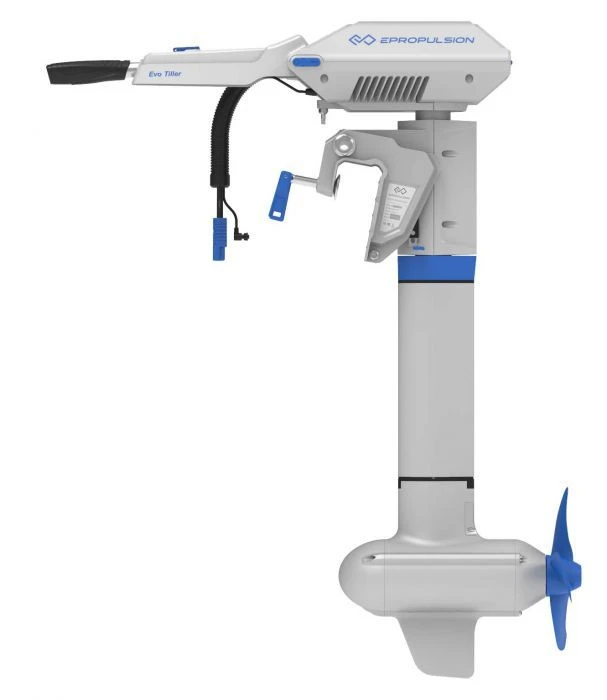 EPropulsion Navy 6.0 T EVO Langstaart 3 EPropulsion Navy 6.0 T EVO Langstaart - Afbeelding 2