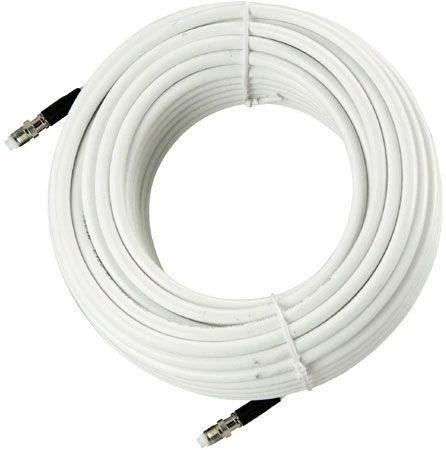 Glomex Dunne Coax Kabel (Grootte: 12 Meter) 3 Glomex Dunne Coax Kabel (Grootte: 12 Meter)