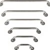 Handrailing RVS (Grootte: Ø2,2 X 20cm) -Besto Winkel Handrailing RVS Grootte 2 2 x 20cm
