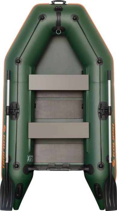 Kolibri KM-260 Karperboot 3 Kolibri KM-260 Karperboot