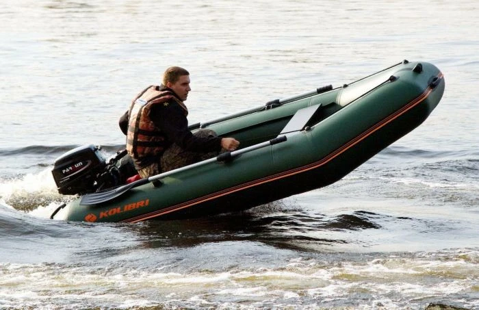 Kolibri KM-260 Karperboot 10 Kolibri KM-260 Karperboot - Afbeelding 8