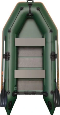 Kolibri KM-280 Karperboot