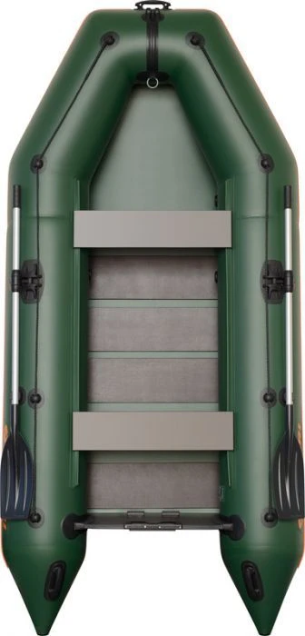 Kolibri KM-300 Karperboot 3 Kolibri KM-300 Karperboot