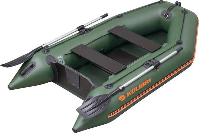 Kolibri KM-300 Karperboot 4 Kolibri KM-300 Karperboot - Afbeelding 2