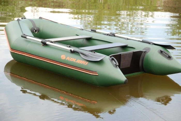 Kolibri KM-300 Karperboot 10 Kolibri KM-300 Karperboot - Afbeelding 8