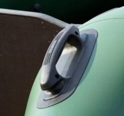 Kolibri KM-330 Karperboot -Besto Winkel Kolibri KM 330 Groen 2