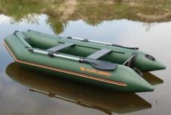 Kolibri KM-330 Karperboot -Besto Winkel Kolibri KM 330 Groen 7