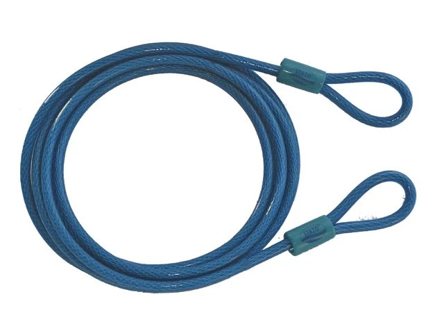 Stazo Eye Cable (Grootte: Staalkabel Ø10mm X 3.0m) 3 Stazo Eye Cable (Grootte: Staalkabel Ø10mm X 3.0m)
