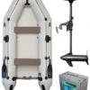 Rubberboot Met Motor Set - Groep -Besto Winkel b 10004 10