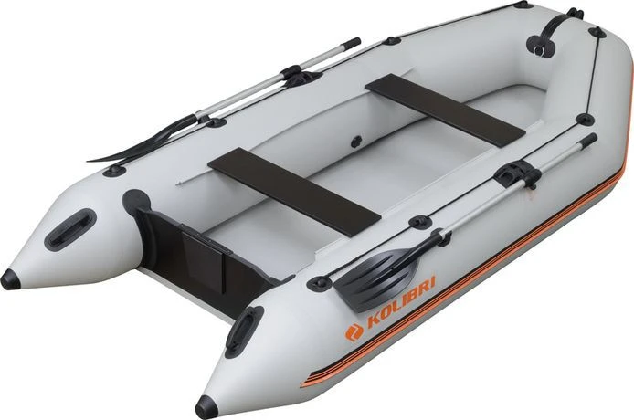 Rubberboot Met Motor Set - Groep 6 Rubberboot Met Motor Set - Groep - Afbeelding 4